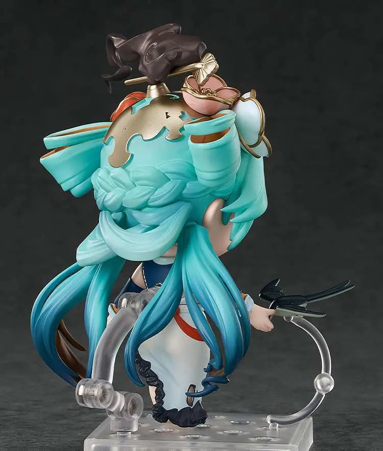 HATSUNE MIKU SHIMIAN MAIFU NENDOROID