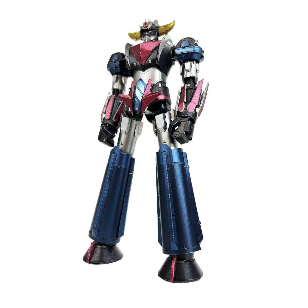 Grendizer Maqueta Metallic Nano Puzzle Grendizer U 14 cm