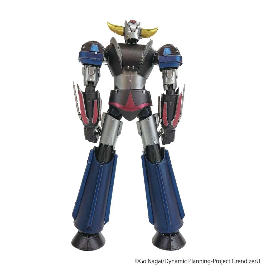 Grendizer Maqueta Metallic Nano Puzzle Grendizer U 14 cm