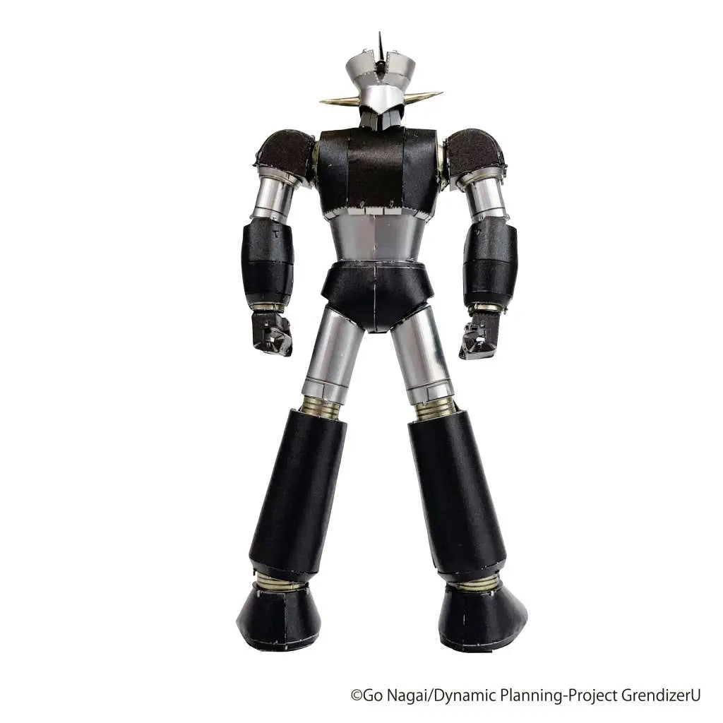 Mazinger Maqueta Metallic Nano Puzzle Grendizer U 14 cm