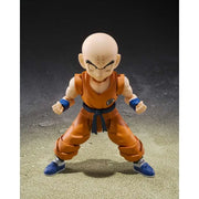DRAGON BALL KRILLIN SON GOKU OLD FRIEND SHF