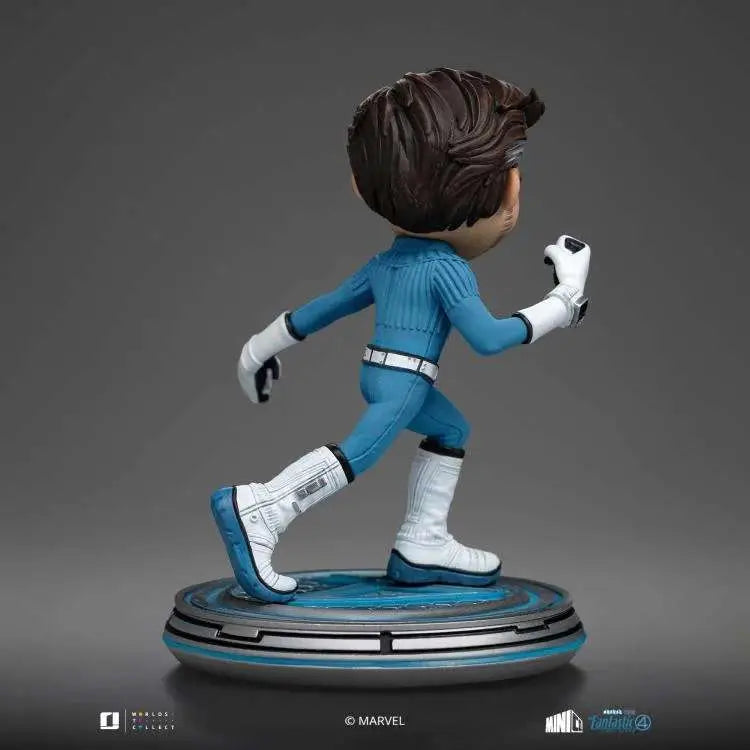 Fantastic Four Minifigura Mini Co. PVC Mr. Fantastic 15 cm