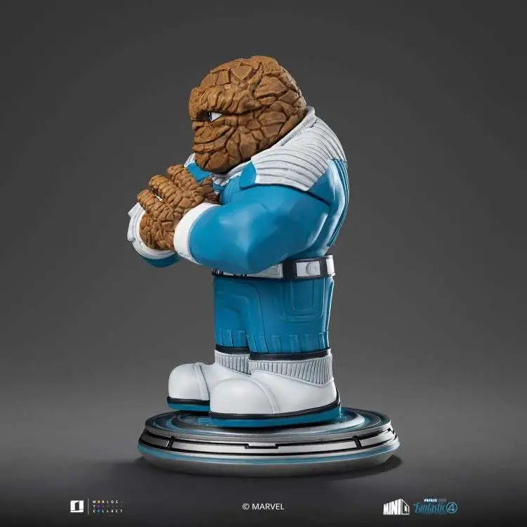 Fantastic Four Minifigura Mini Co. PVC The Thing 17 cm