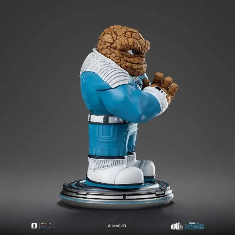 Fantastic Four Minifigura Mini Co. PVC The Thing 17 cm