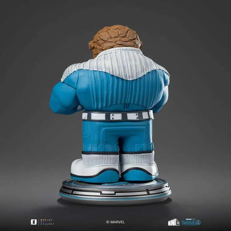 Fantastic Four Minifigura Mini Co. PVC The Thing 17 cm