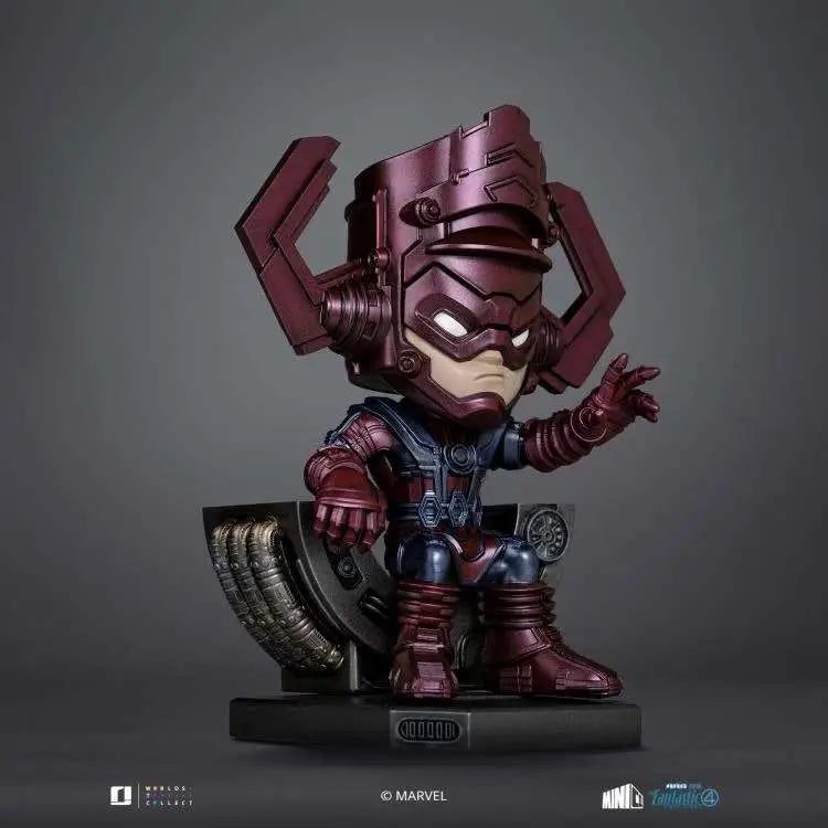 Fantastic Four Minifigura Mini Co. PVC Galactus 18 cm