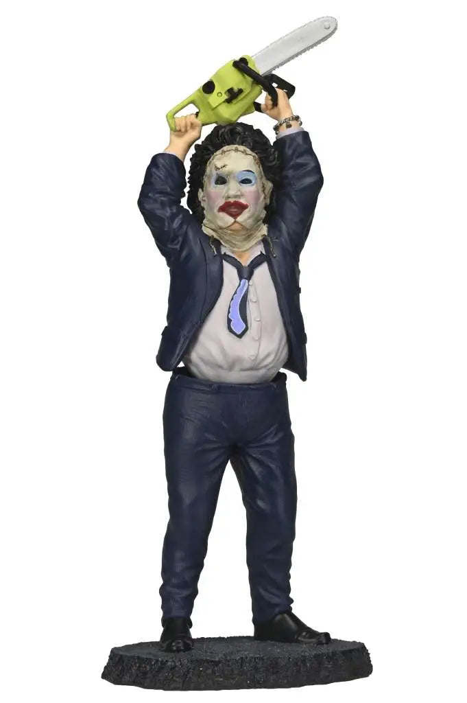 TEXAS CHAINSAW MASSACRE PRETTY WOMAN LEATHERFACE HEADKNOCKER Frikytopia