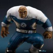 FANTASTIC FOUR FIRST STEPS THING 1/10 Estatua