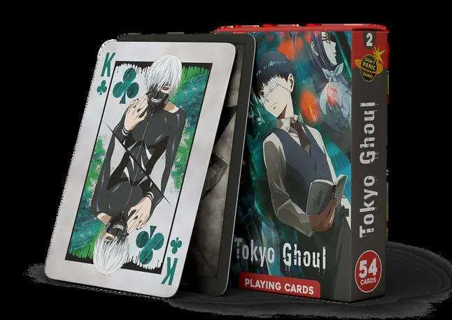 MANGACARDS TOKYO GHOUL PLAYING Cartas