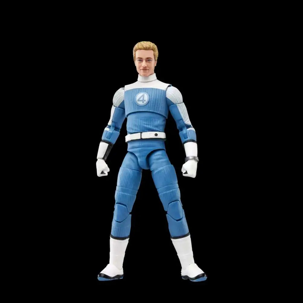 Figura Johnny Storm los 4 Fantasticos Marvel 15 cm
