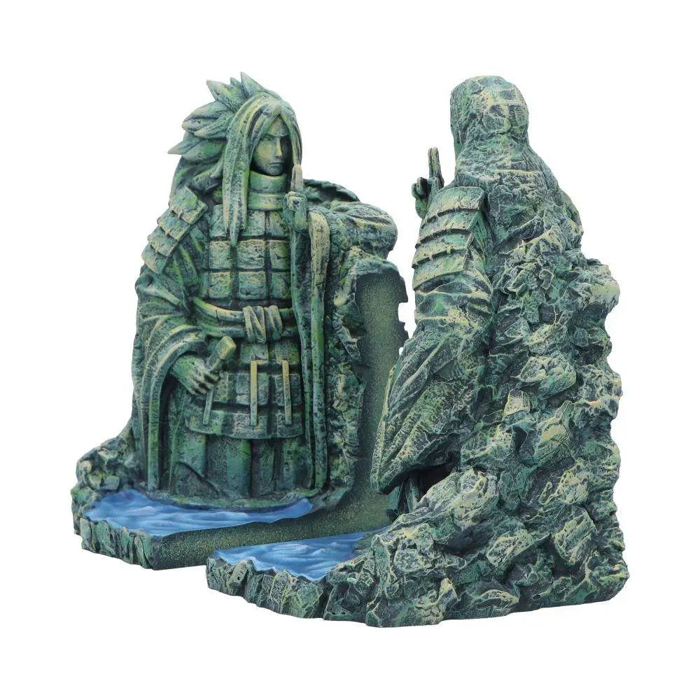 NARUTO THE FINAL VALLEY COLLECTIBLE ANIME BOOKENDS