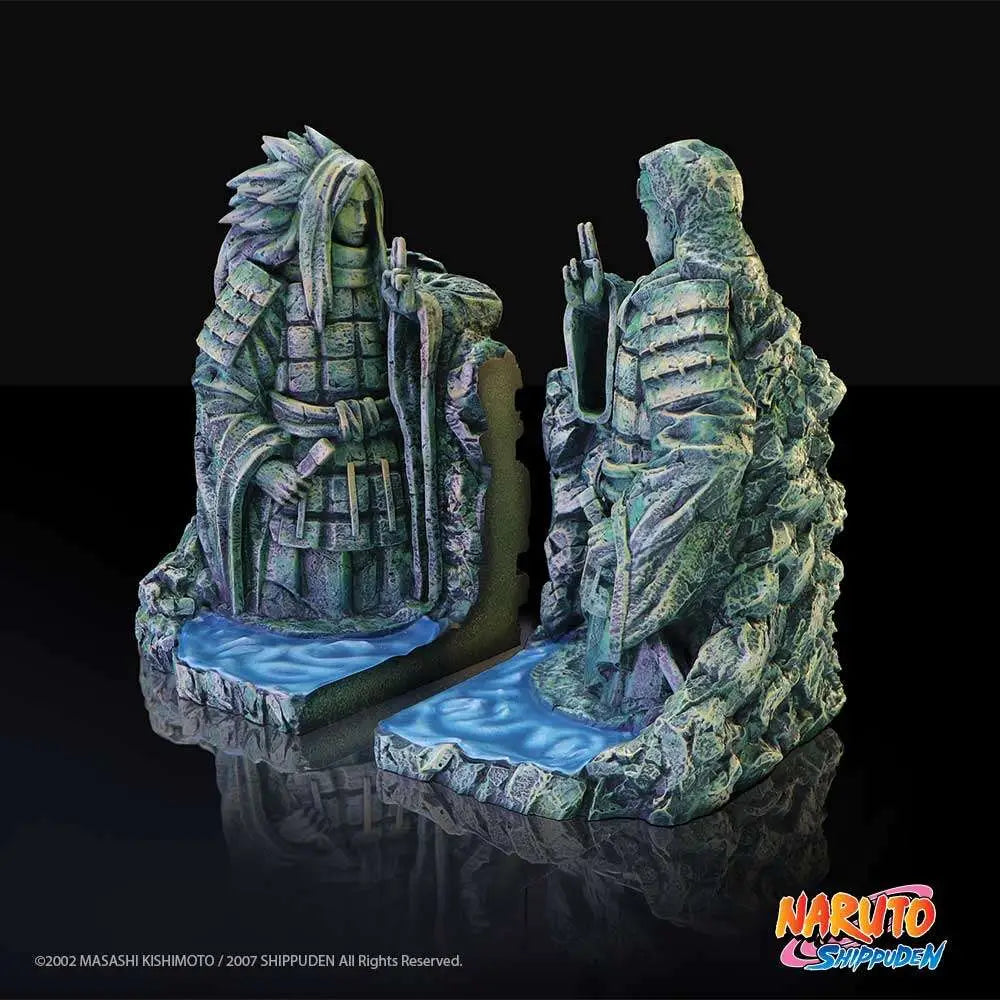 NARUTO THE FINAL VALLEY COLLECTIBLE ANIME BOOKENDS Frikytopia