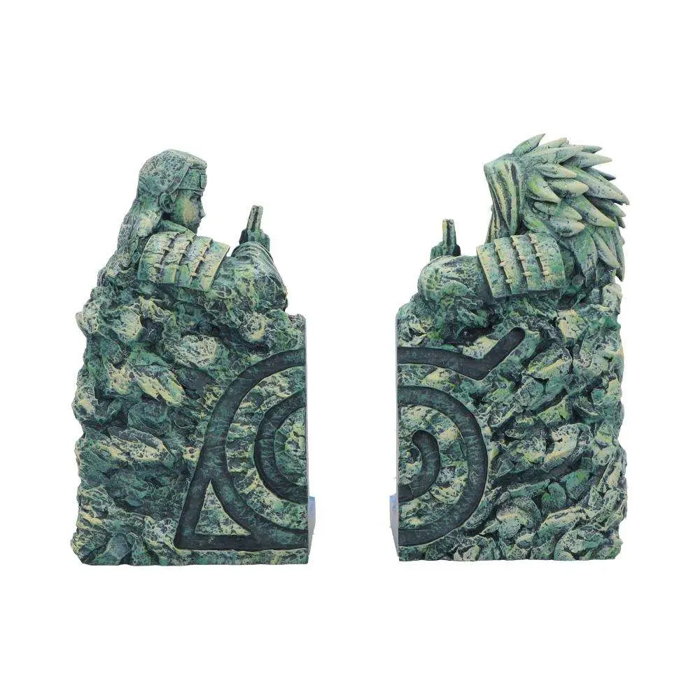 NARUTO THE FINAL VALLEY COLLECTIBLE ANIME BOOKENDS
