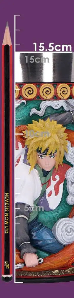 Naruto Shippuden Jarro Minato 17 cm