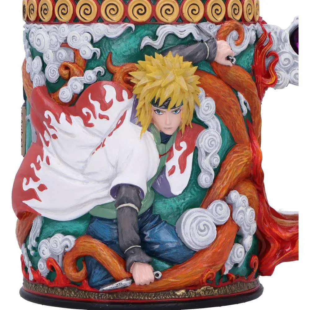 Naruto Shippuden Jarro Minato 17 cm