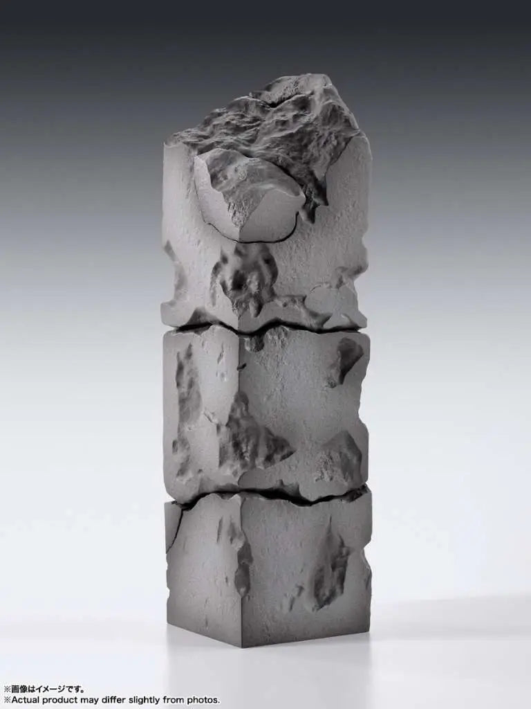 TAMASHII EFFECT CONCRETE CRASH Frikytopia