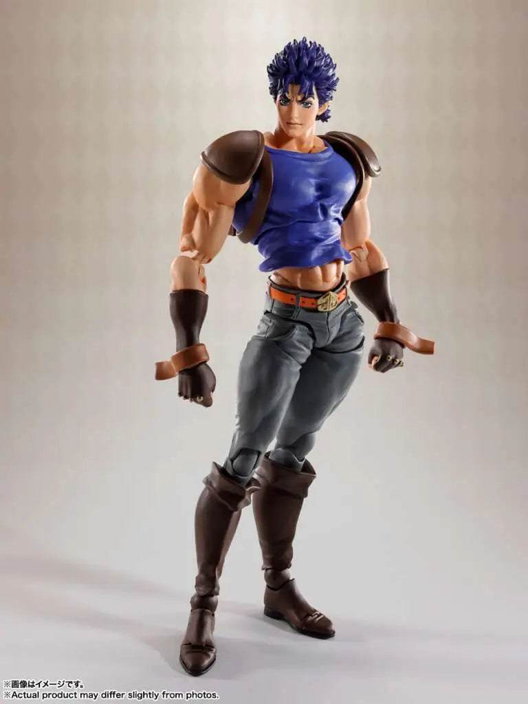 Figura S.H. Figuarts Jonathan Joestar Jojos Bizarre Adventure 17cm