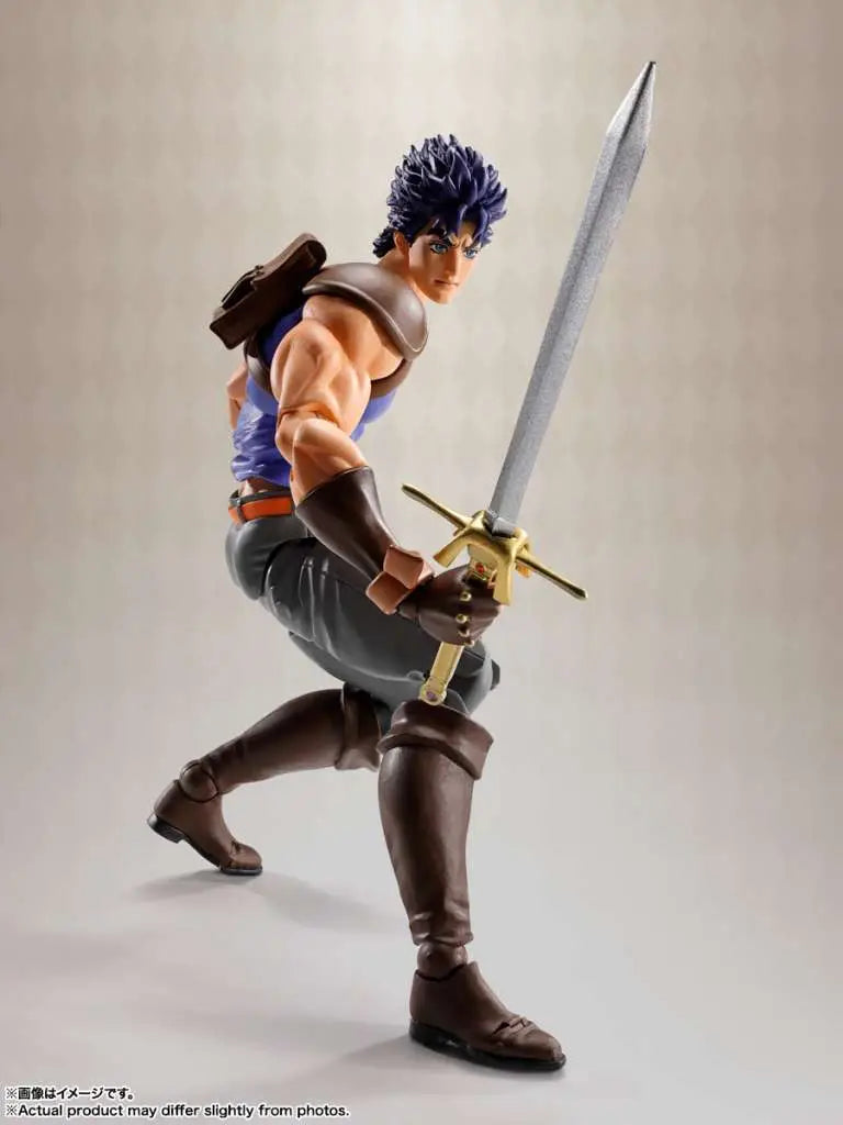 Figura S.H. Figuarts Jonathan Joestar Jojos Bizarre Adventure 17cm