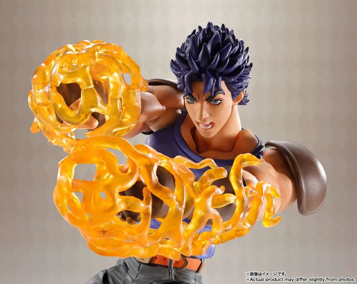 Figura S.H. Figuarts Jonathan Joestar Jojos Bizarre Adventure 17cm