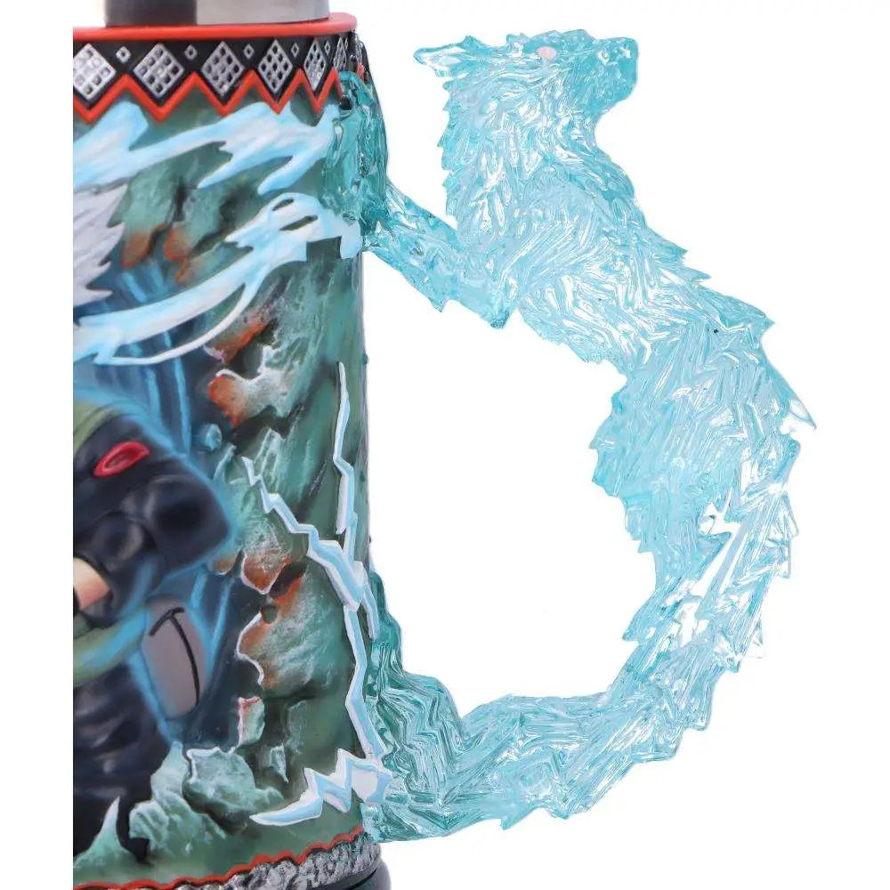 Naruto Shippuden Jarro Kakashi 16 cm