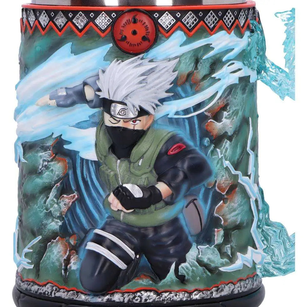 Naruto Shippuden Jarro Kakashi 16 cm