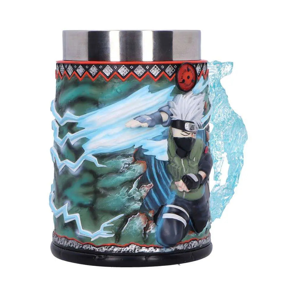 Naruto Shippuden Jarro Kakashi 16 cm