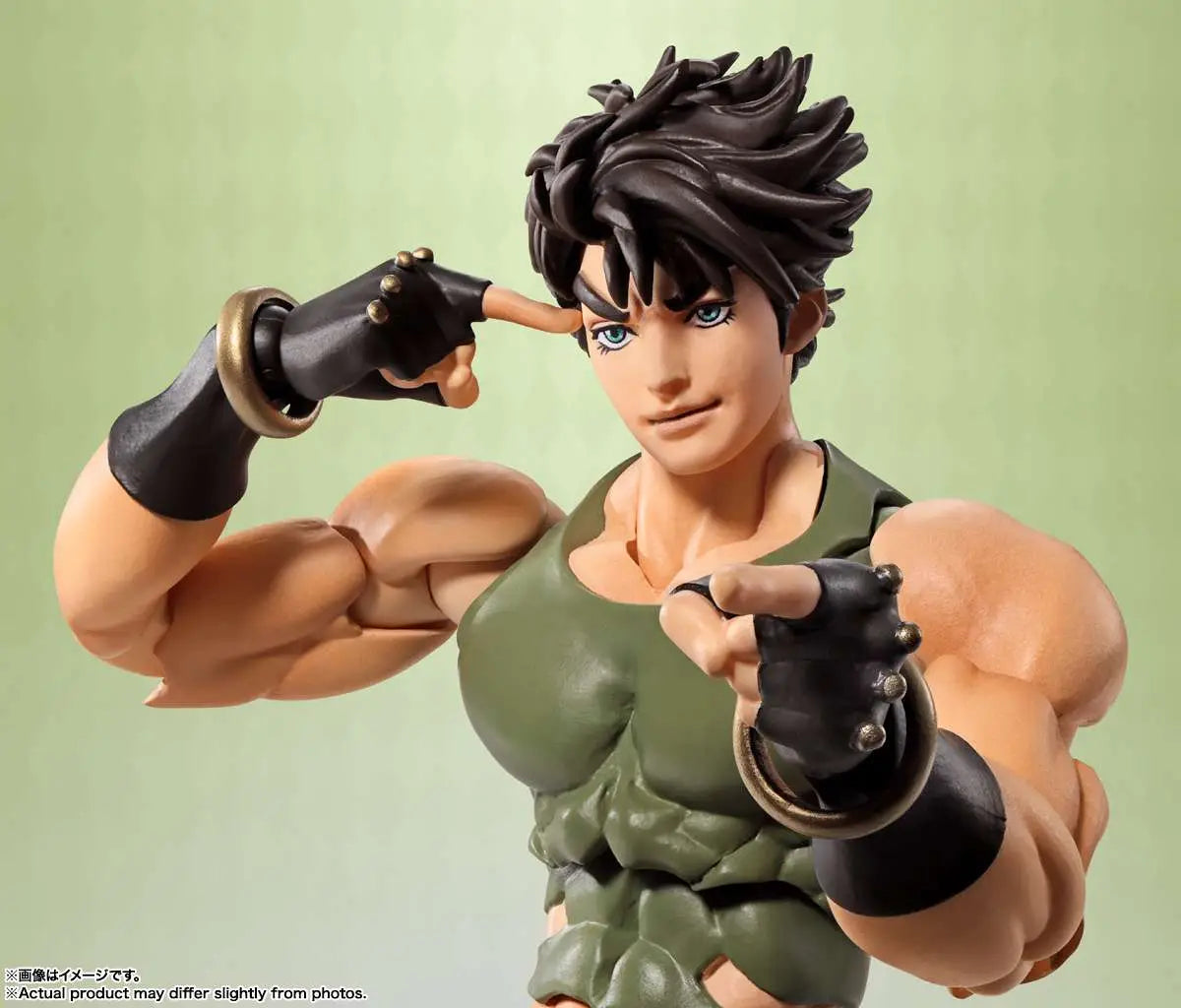 Figura S.H. Figuarts Joseph Joestar Jojos Bizarre Adventure Battle Tendency 17cm