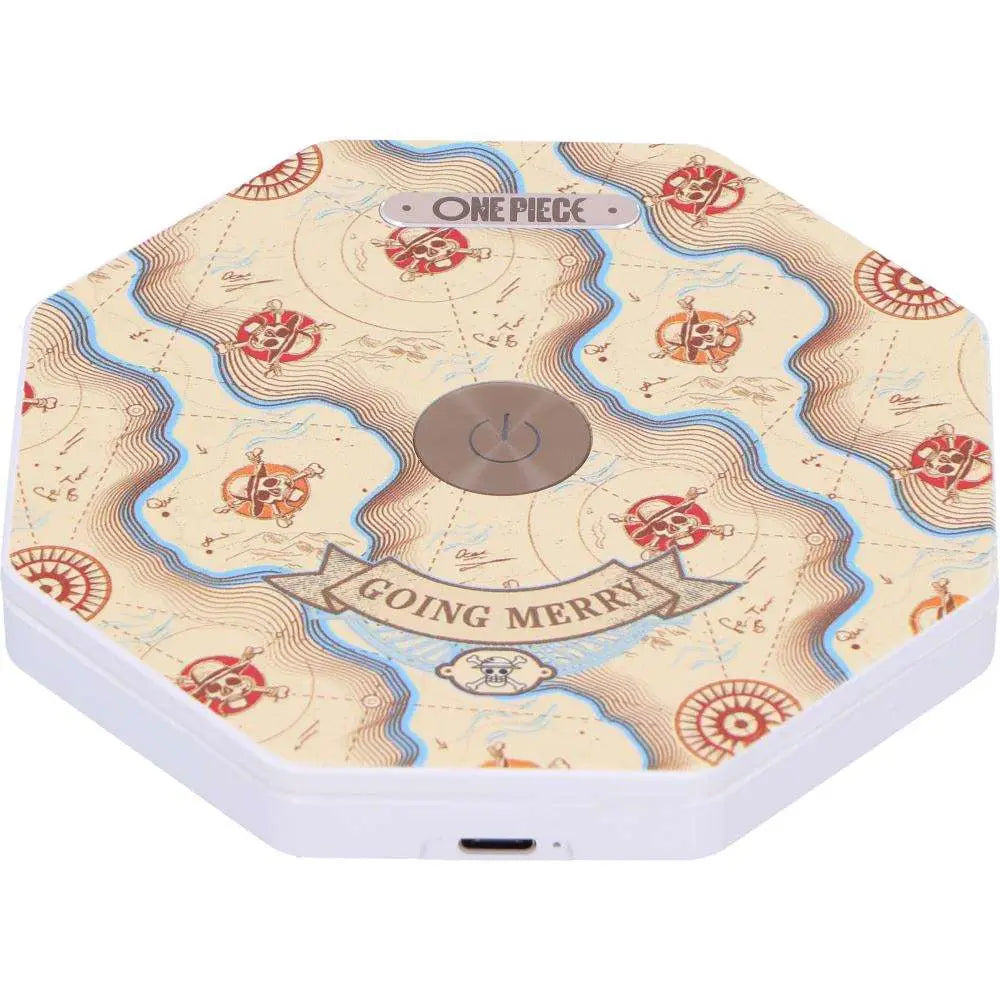 One Piece Lámpara plegable Straw Hat Crew 15 cm