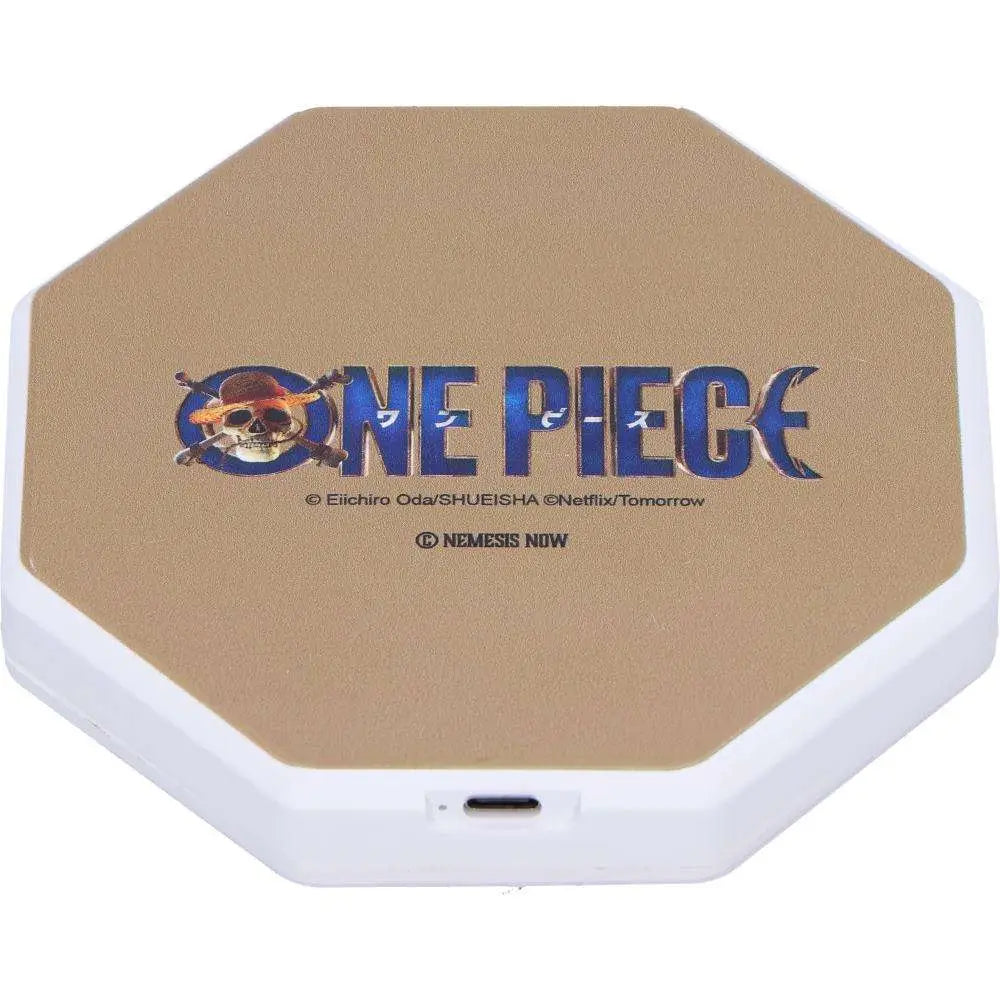 One Piece Lámpara plegable Straw Hat Crew 15 cm