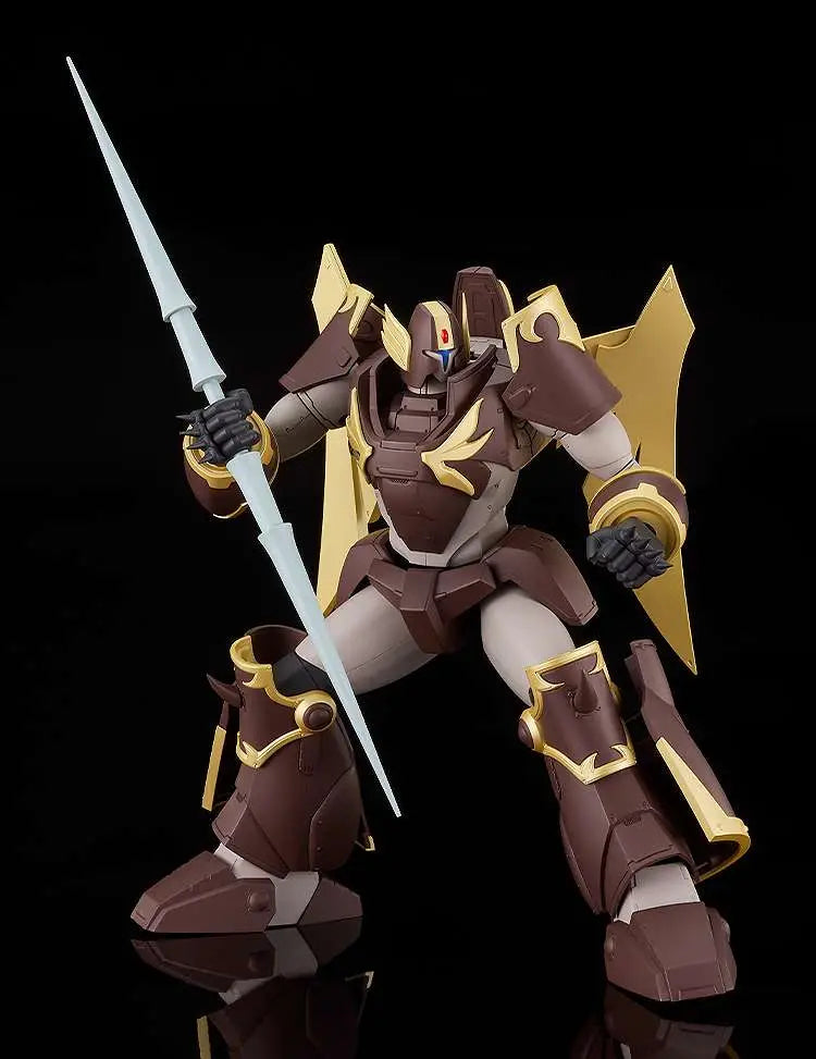 PANZER WORLD GALIENT SKURTS MODEROID MK