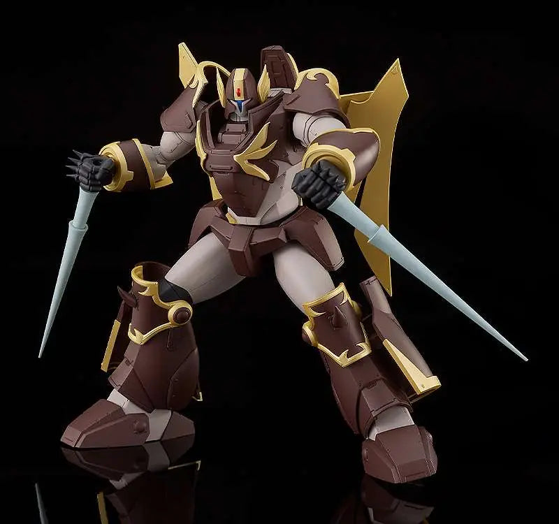 PANZER WORLD GALIENT SKURTS MODEROID MK