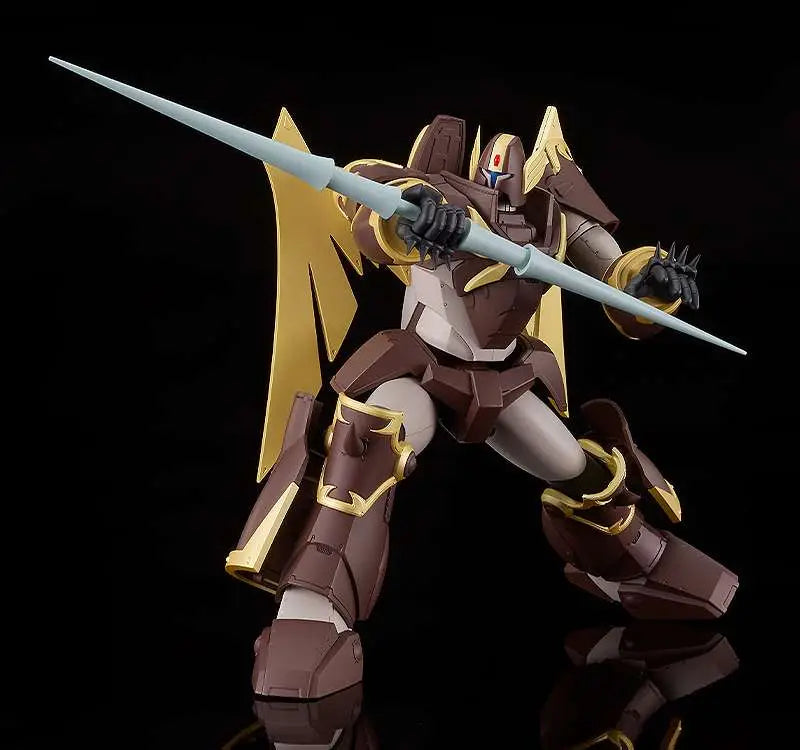 PANZER WORLD GALIENT SKURTS MODEROID MK