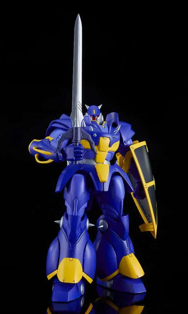 PANZER WORLD GALIENT ZUWEL MODEROID MK