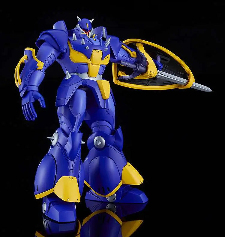 PANZER WORLD GALIENT ZUWEL MODEROID MK