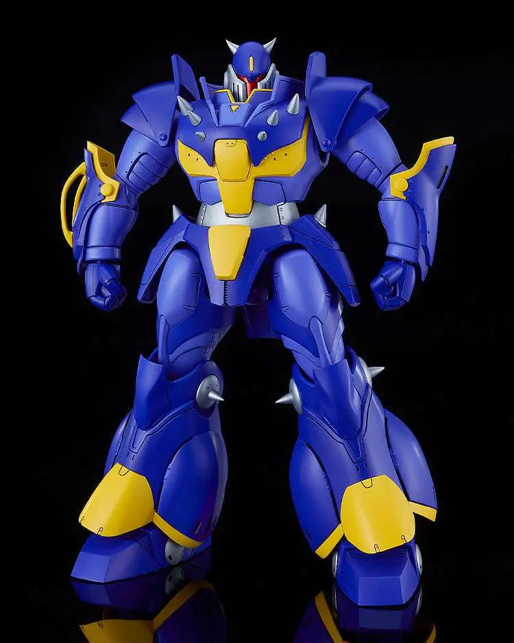 PANZER WORLD GALIENT ZUWEL MODEROID MK