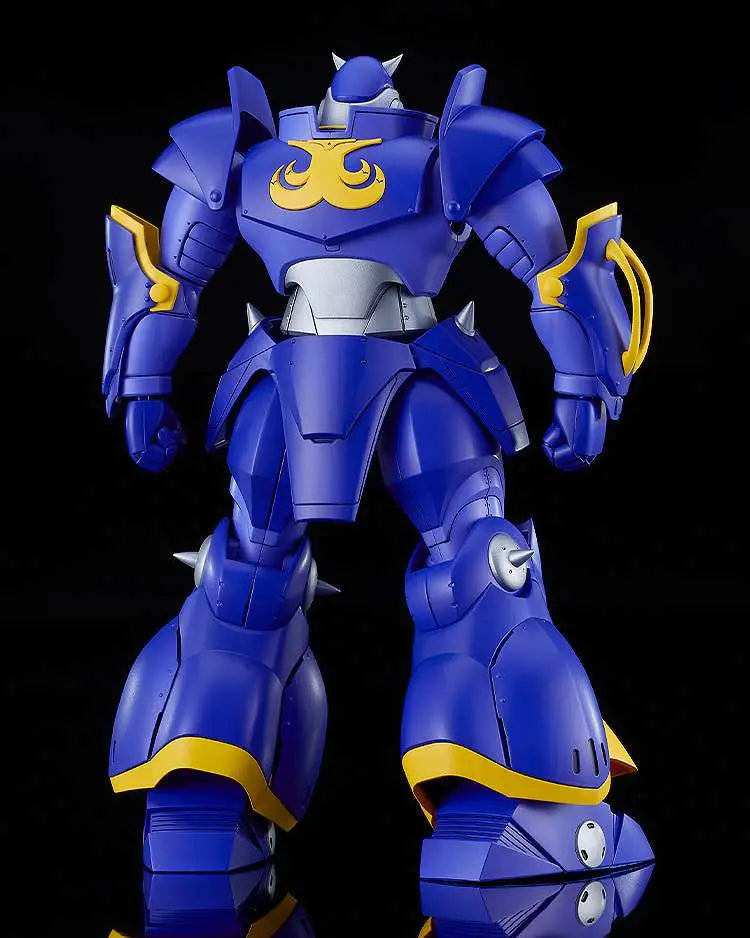 PANZER WORLD GALIENT ZUWEL MODEROID MK