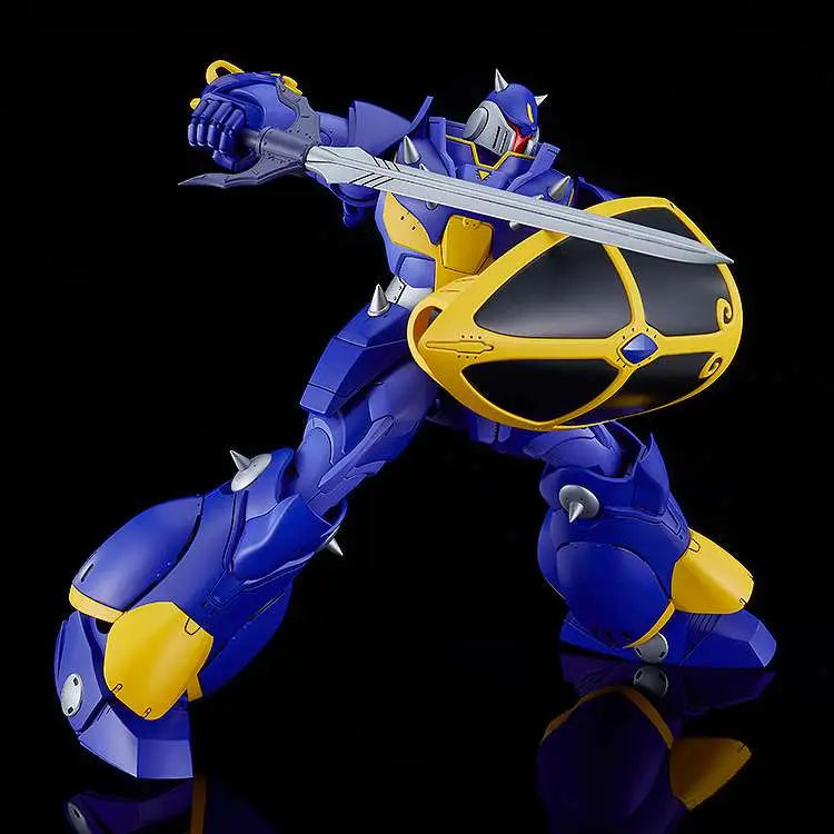 PANZER WORLD GALIENT ZUWEL MODEROID MK