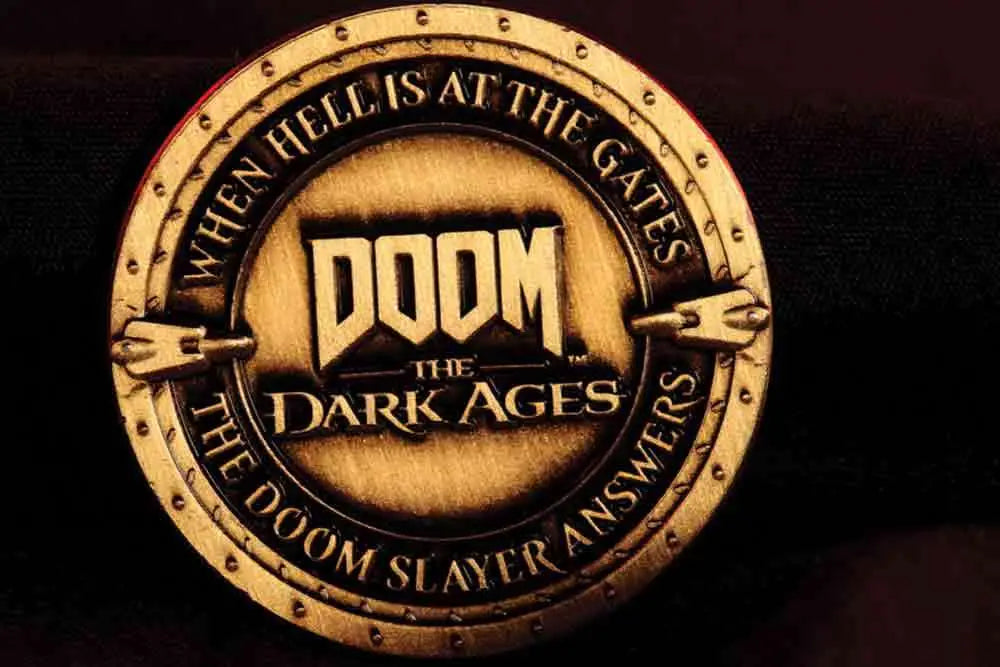 Doom: The Dark Ages Moneda