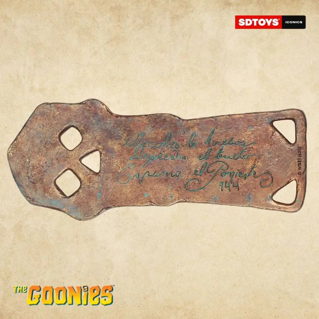 Replica Llave de Huesos The Goonies