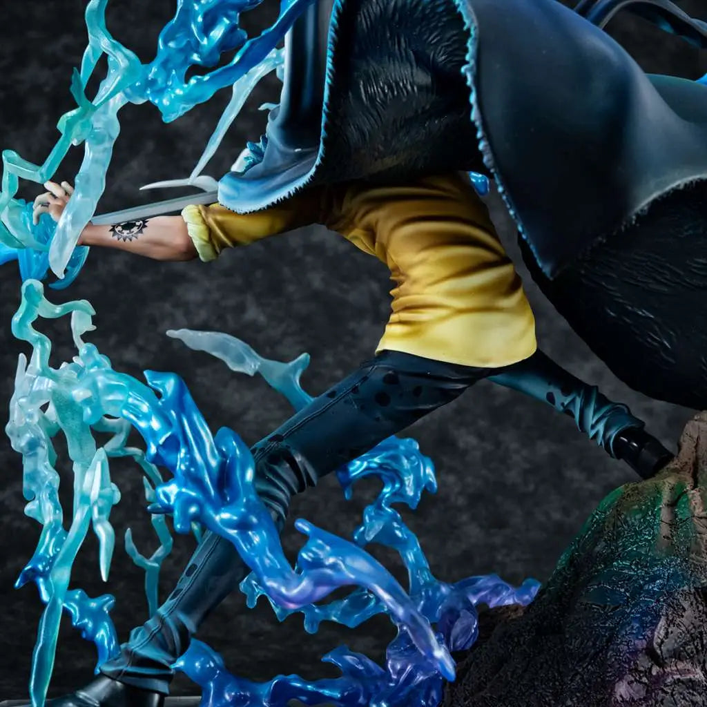 ONE PIECE TRAFALGAR LAW SURGEON OF DEATH AWAKEN WA-MAXIMUM POP Estatua