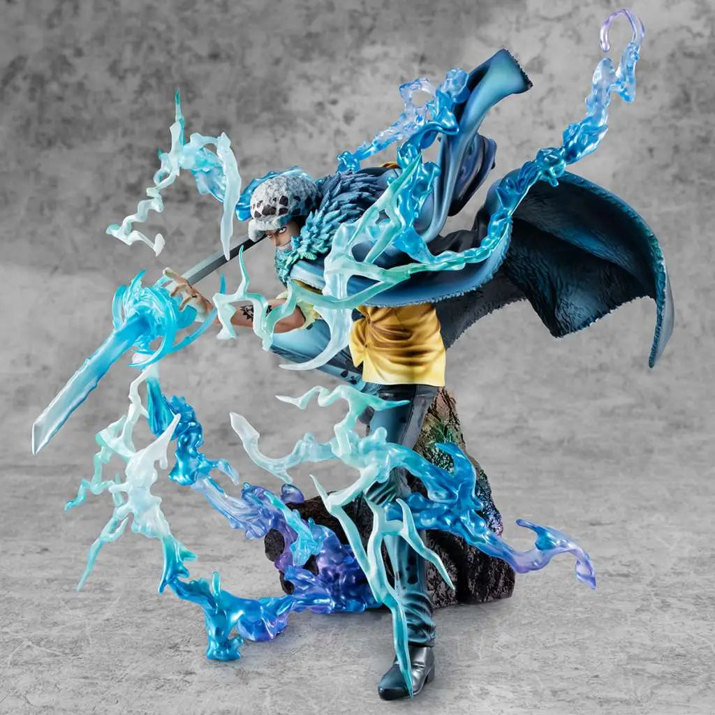 ONE PIECE TRAFALGAR LAW SURGEON OF DEATH AWAKEN WA-MAXIMUM POP Estatua