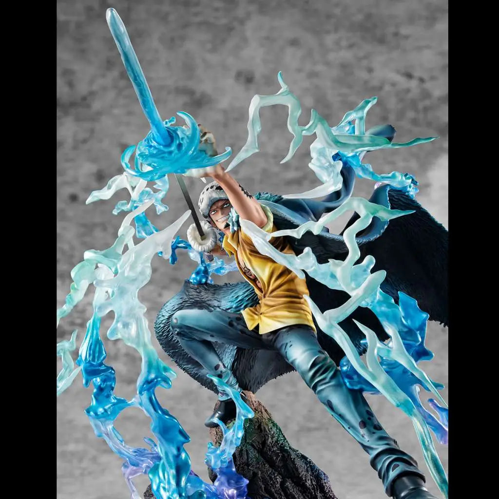 ONE PIECE TRAFALGAR LAW SURGEON OF DEATH AWAKEN WA-MAXIMUM POP Estatua