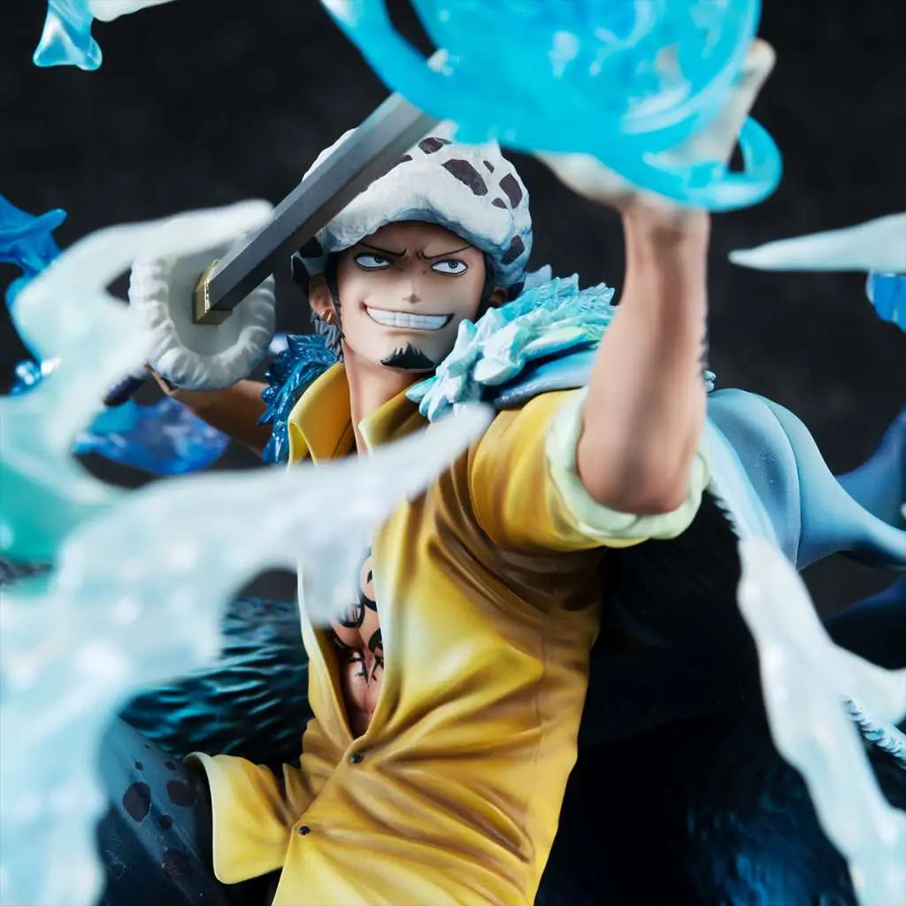 ONE PIECE TRAFALGAR LAW SURGEON OF DEATH AWAKEN WA-MAXIMUM POP Estatua