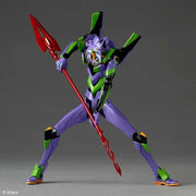 REVOLTECH A.Y. EVENGELIO UNIT 1 ACTION FIGURE