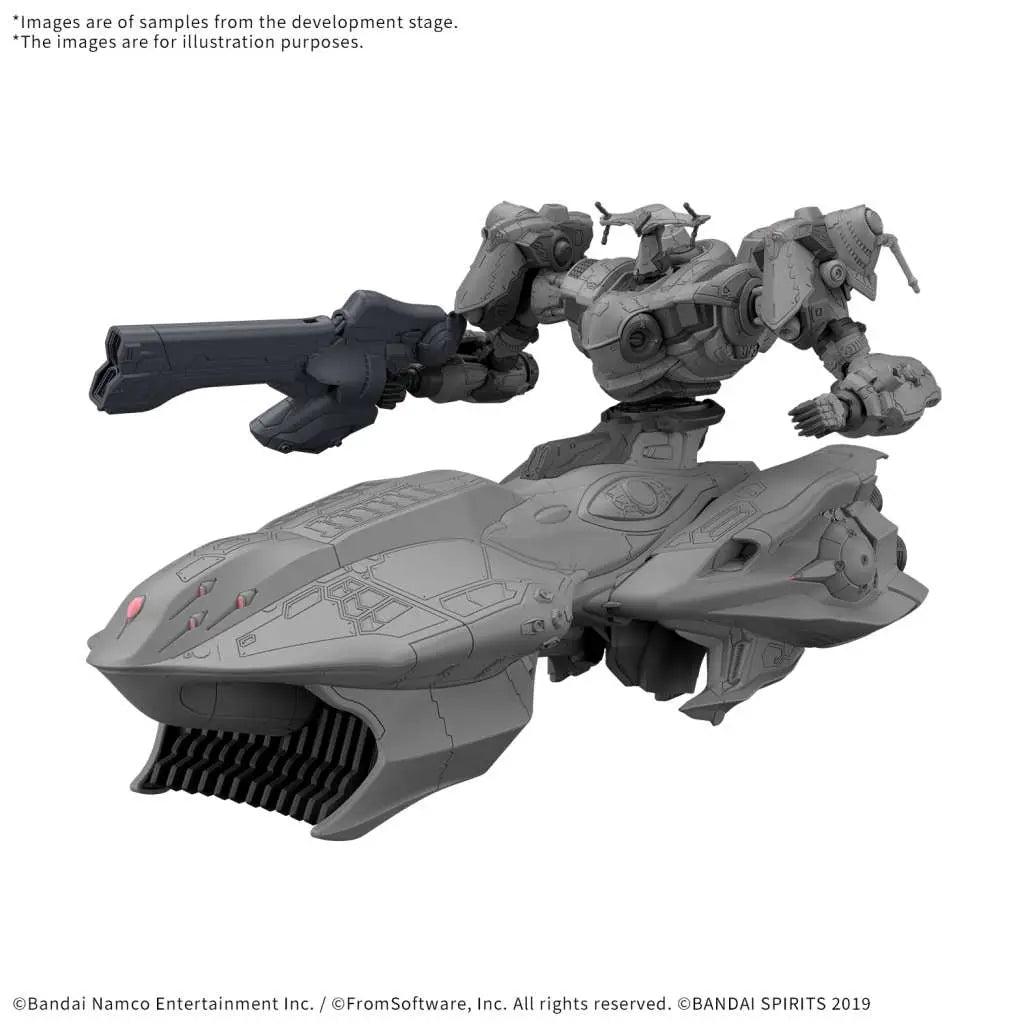 30MM ARMORED CORE VI ARQUEBUS ADD VE-40A Frikytopia