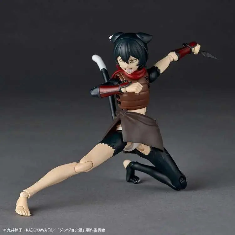 REVOLTECH DELICIOUS IN DUNGEON IZUTSUMI ACTION Figura