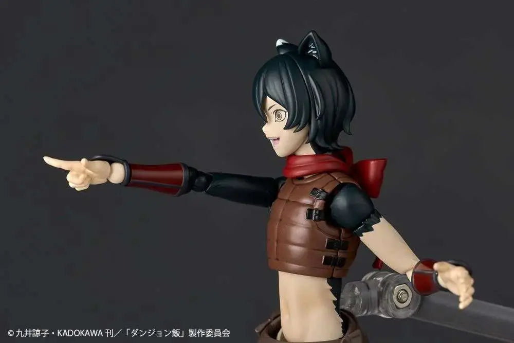 REVOLTECH DELICIOUS IN DUNGEON IZUTSUMI ACTION Figura