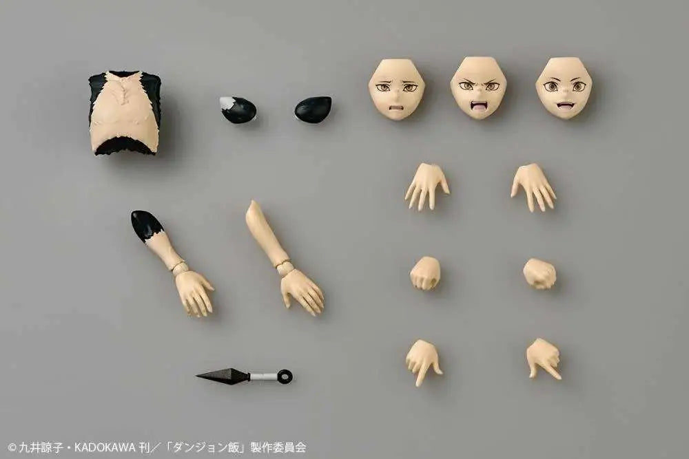 REVOLTECH DELICIOUS IN DUNGEON IZUTSUMI ACTION Figura