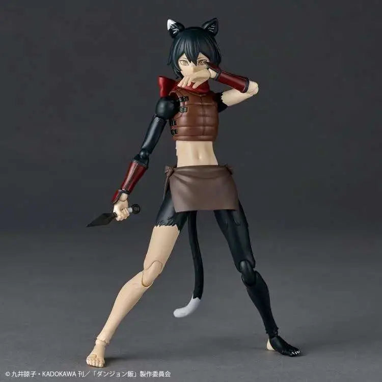 REVOLTECH DELICIOUS IN DUNGEON IZUTSUMI ACTION Figura