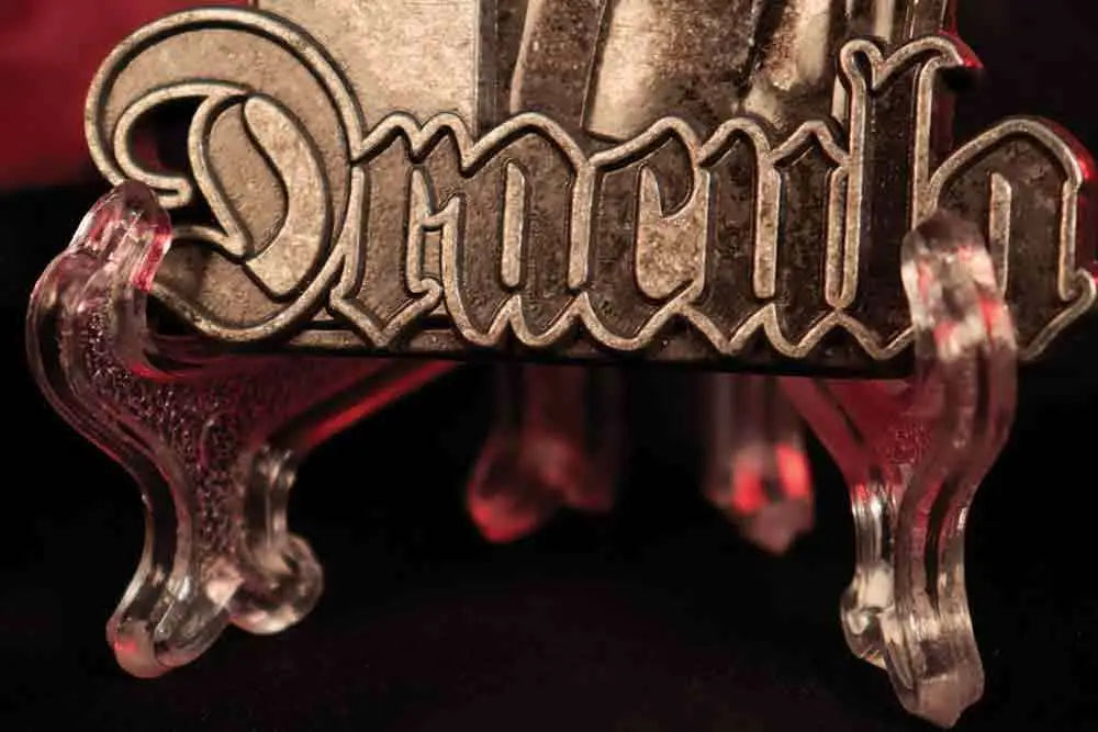 Universal Monsters Lingote Dracula Limited Edition